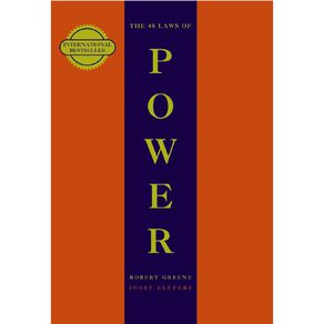 48 Laws Of Power by Robert Greene