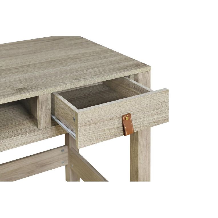Workspace Hael 2 Drawer Desk, , hi-res