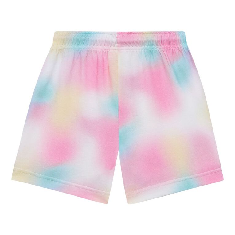 Young Original All Over Print Jersey Shorts, Purple Mid, hi-res