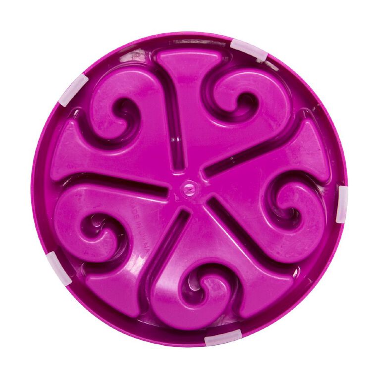 Petzone Slow Feeder Bowl Purple, , hi-res