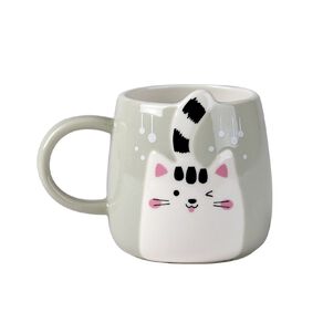 Living & Co You are the Cats Whiskers Mug Ivory