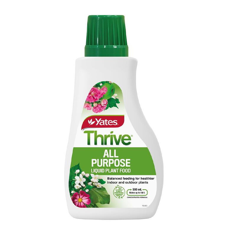 Yates Thrive Liquid Concentrate All Purpose 500ml, , hi-res