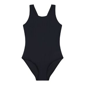 Young Original Plain Swimsuit
