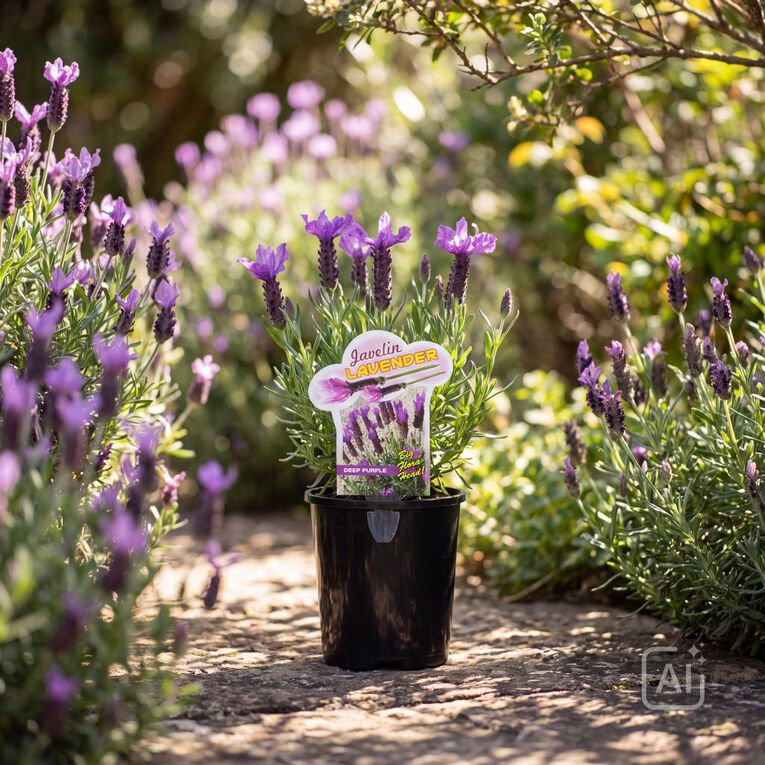 Lavender Javelin 10cm Pot, , hi-res