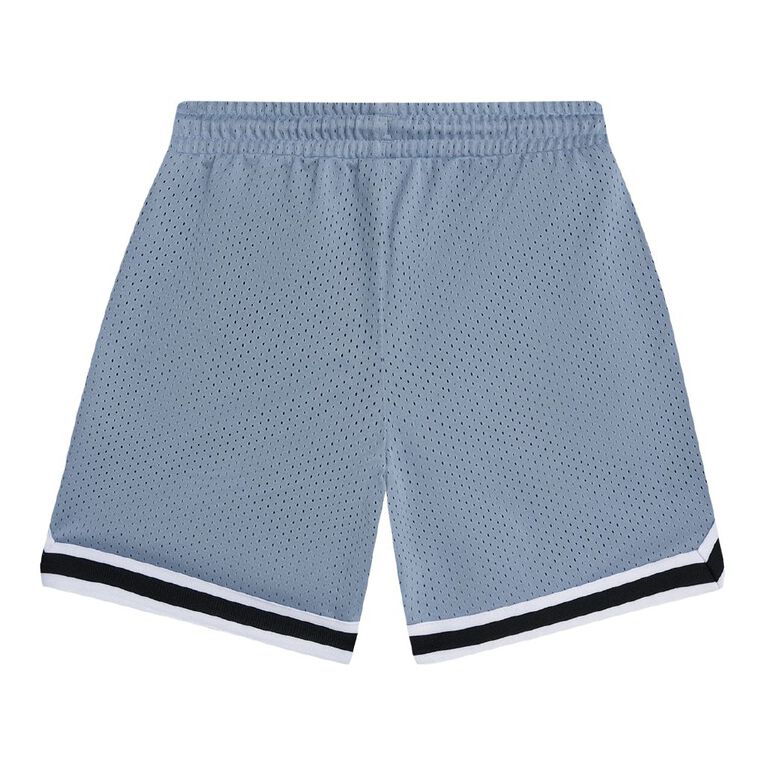 Young Original Basketball Shorts, Blue Mid, hi-res