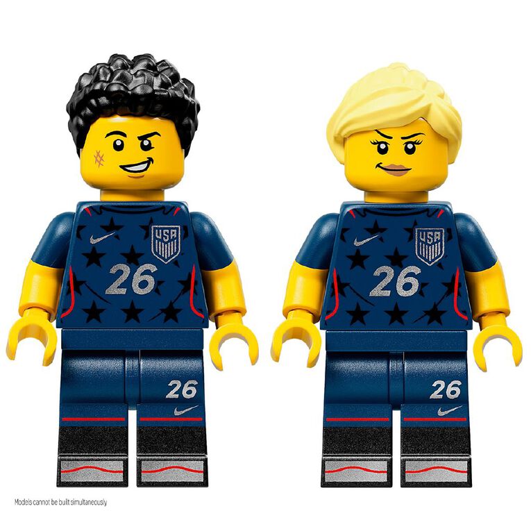 LEGO Editions Football US Soccer National Team Jersey 43033, , hi-res