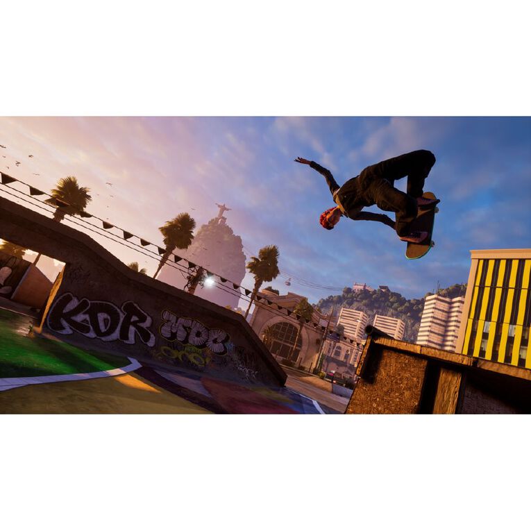 Xbox Series X Tony Hawk's Pro Skater 3 + 4, , hi-res