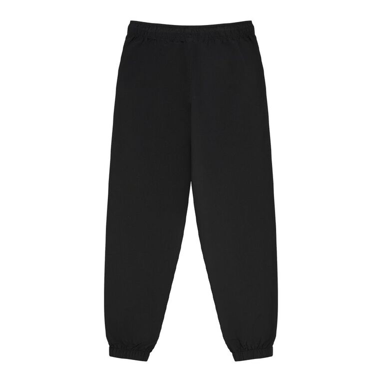 Young Original Boys' School Pants, Black, hi-res