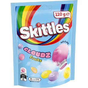Skittles Cloudz Fruits 120g