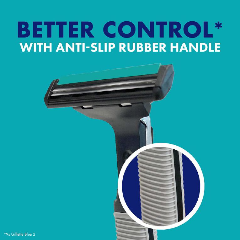 Gillette Solo Hybrid 1 Handle 20 Pack, , hi-res
