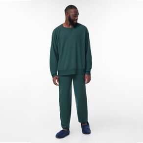 H&H Men's Waffle Pyjama Set