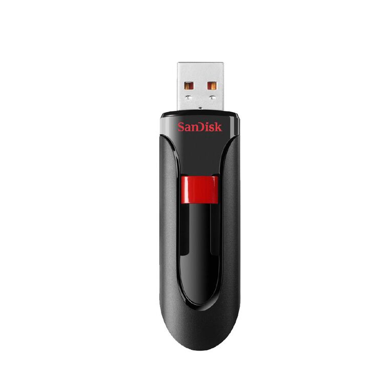 Sandisk Cruzer Glide USB Flash Drive CZ60 32GB, , hi-res