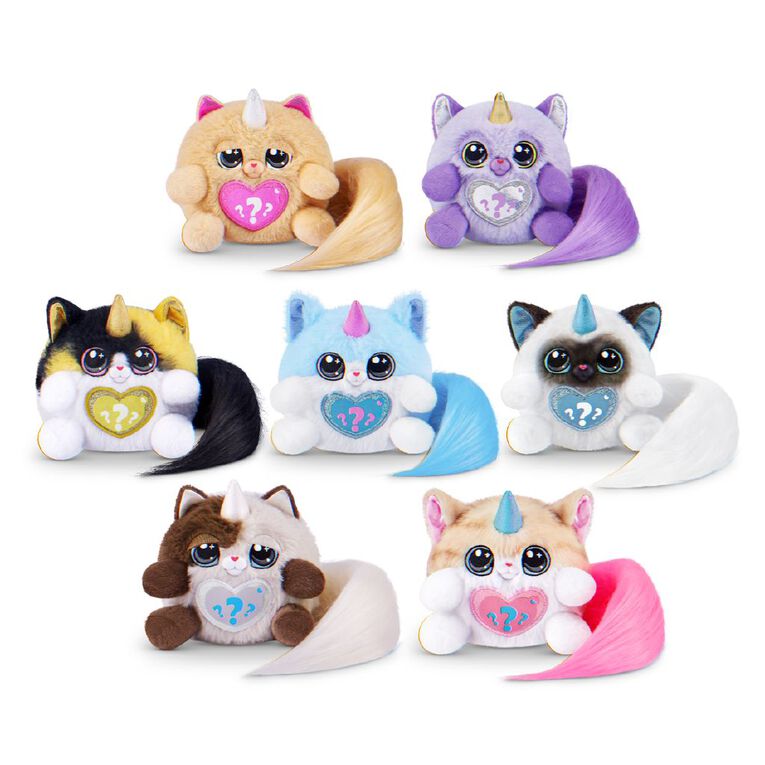 Zuru Rainbocorns Kittycorn Surprise Series 9 Assorted, , hi-res