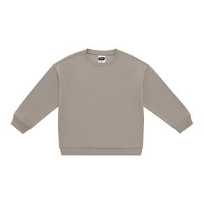 Young Original Plain Crew Sweatshirt