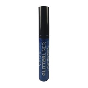 Technic Glitter Eyeliner Blue