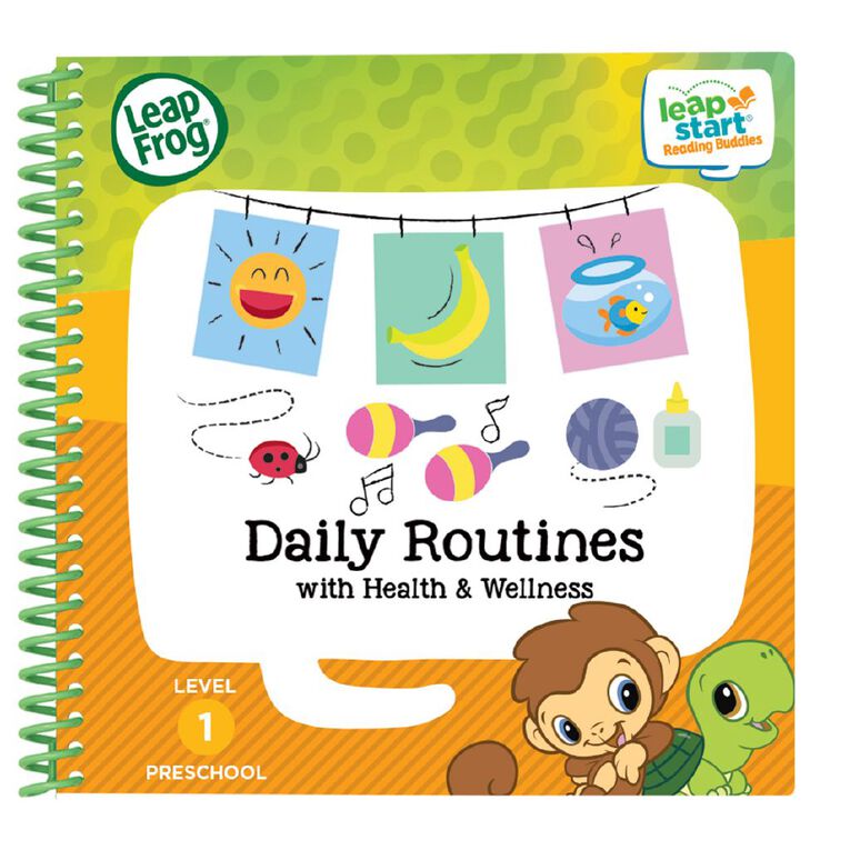 Leap Frog Buddies Starter Pack, , hi-res