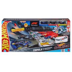 Hot Wheels Formula 1 Pro Racing Ultimate Trackset