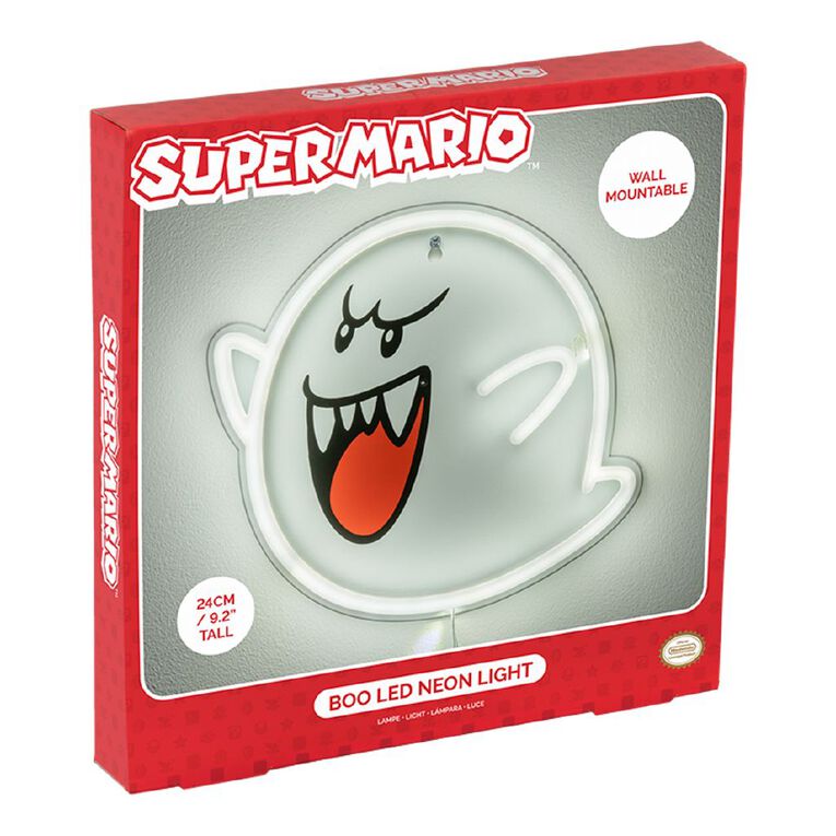 Paladone Super Mario Super Mario Boo LED, , hi-res