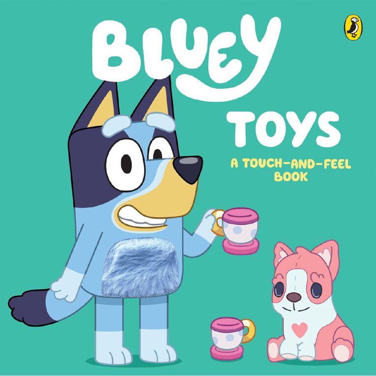 Bluey: Toys, , hi-res
