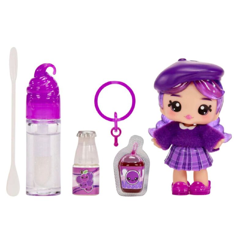 Yummiland Lipgloss Doll Assorted, , hi-res