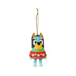 Bluey Sweater Ornament