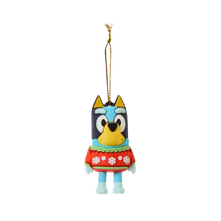 Bluey Sweater Ornament, , hi-res