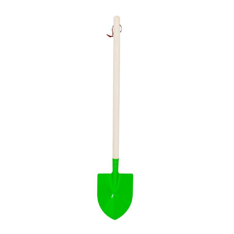 Kiwi Garden Kids Long Handle Spade 70x12x4cm, , hi-res