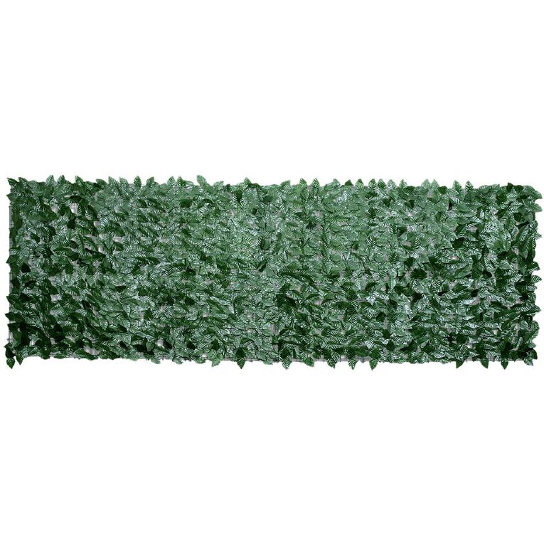 Urban Green Urban Green Leaf Trellis Green 100 x 300cm, , hi-res