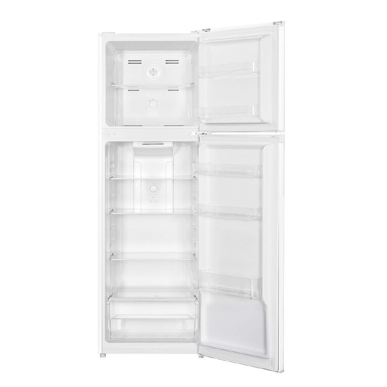 Living & Co Top Mount Fridge Freezer 247L White, , hi-res