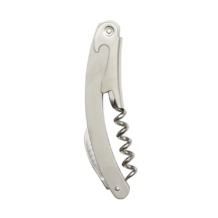 Living & Co Bottle Opener Stainless Steel Stainless Steel The Warehouse