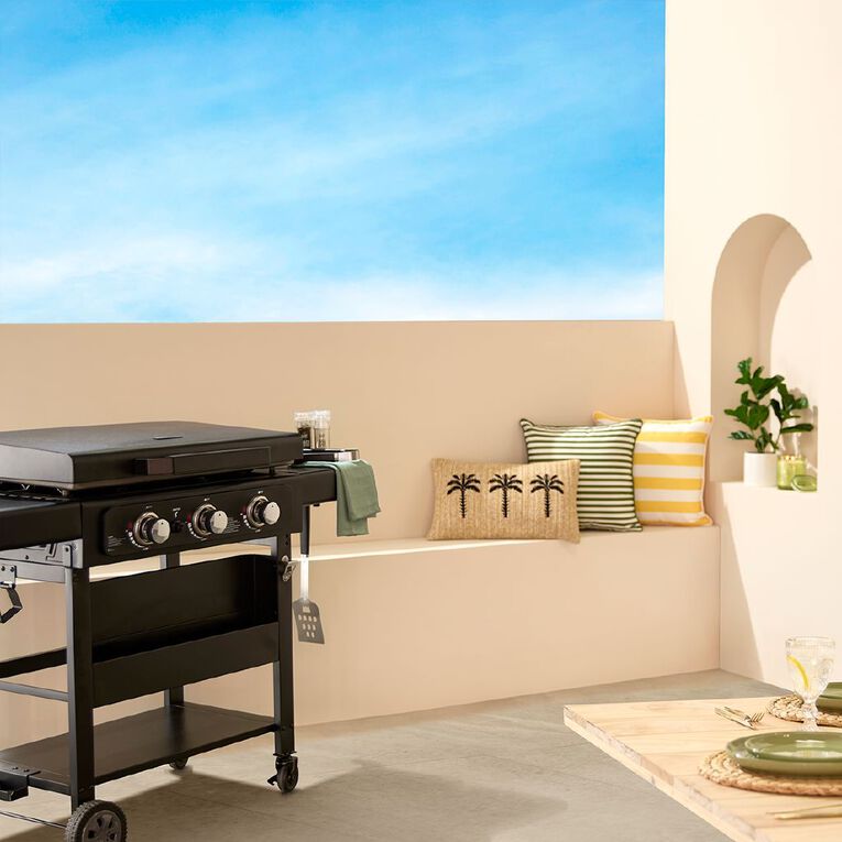 Gascraft Pro Memphis Griddle BBQ, , hi-res