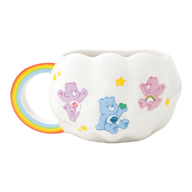 Paladone Care Bears Shaped Mug, , hi-res