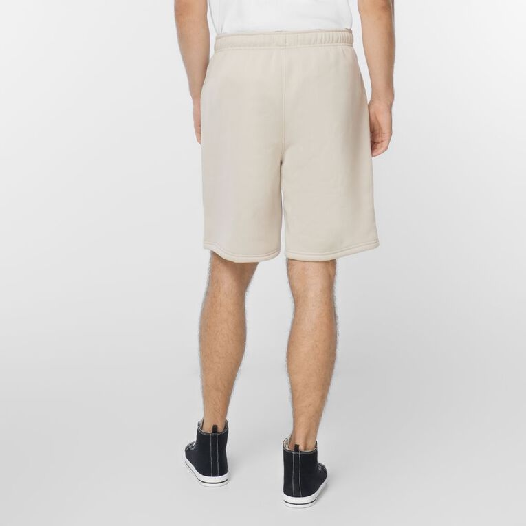 Garage Men's Fresh Graphic Shorts, Grey Light, hi-res