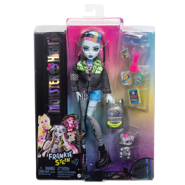 Monster High Core Doll Friends Assorted, , hi-res