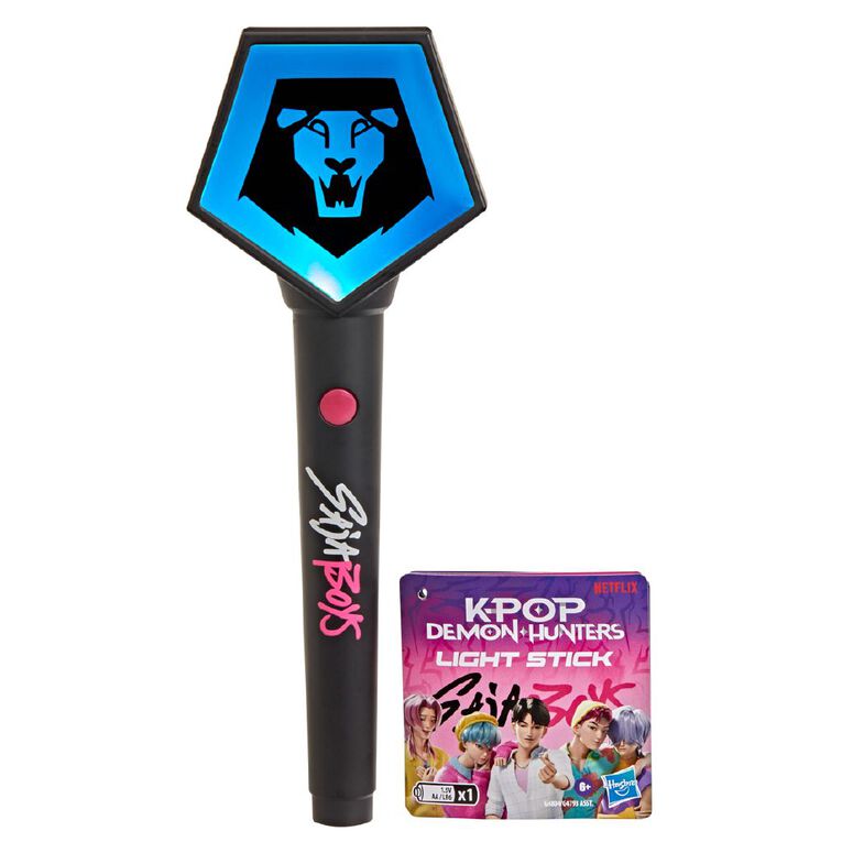 KPop Demon Hunters Light Stick Assorted, , hi-res