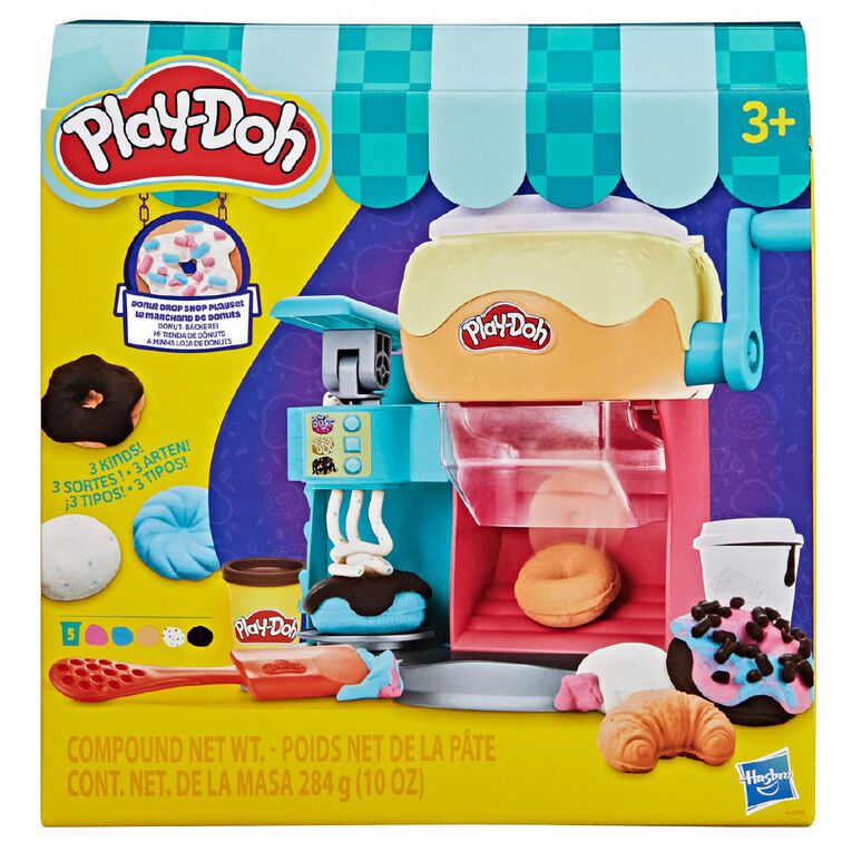 Play-Doh Donut Bakery Playset, , hi-res