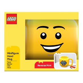 Paladone LEGO Minifigure Head Shaped Mug