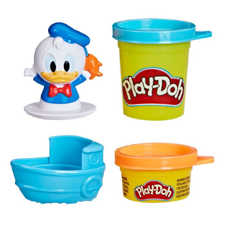 Play-Doh Disney Junior Stamp And Go Assorted, , hi-res