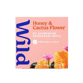 Wild Deo Stick Honey Cactus Refill 40g
