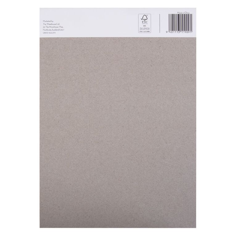 Uniti Watercolour Pad A4 300gsm, , hi-res
