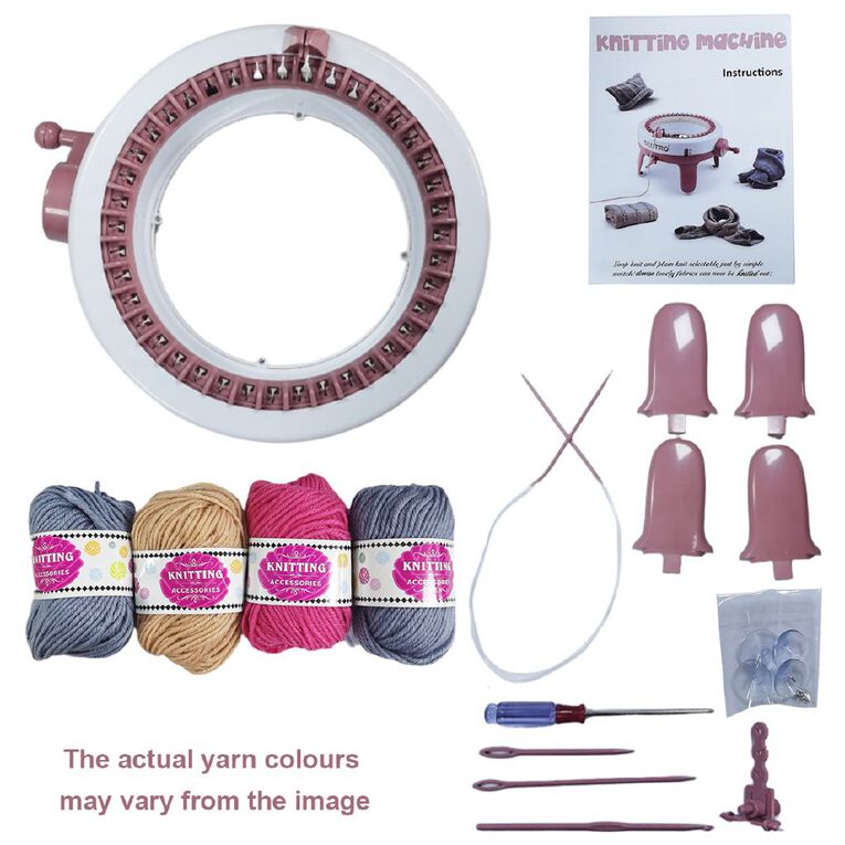 Sentro Smart Double Knit Loom Med, , hi-res