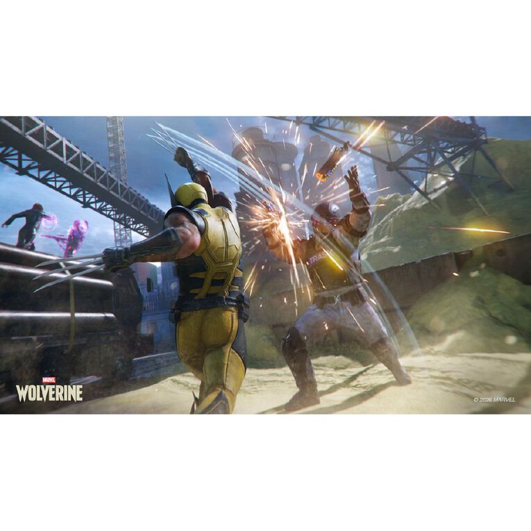 PS5 Marvel's Wolverine, , hi-res