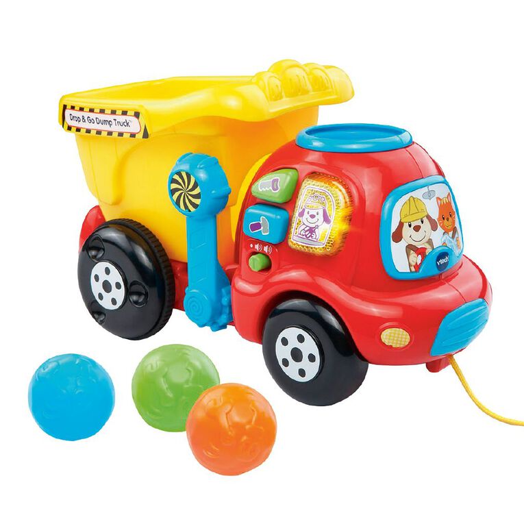 Vtech Put & Take Dumper Truck, , hi-res