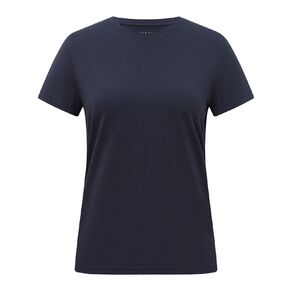 H&H Women's Short Sleeve Crew Neck Tee