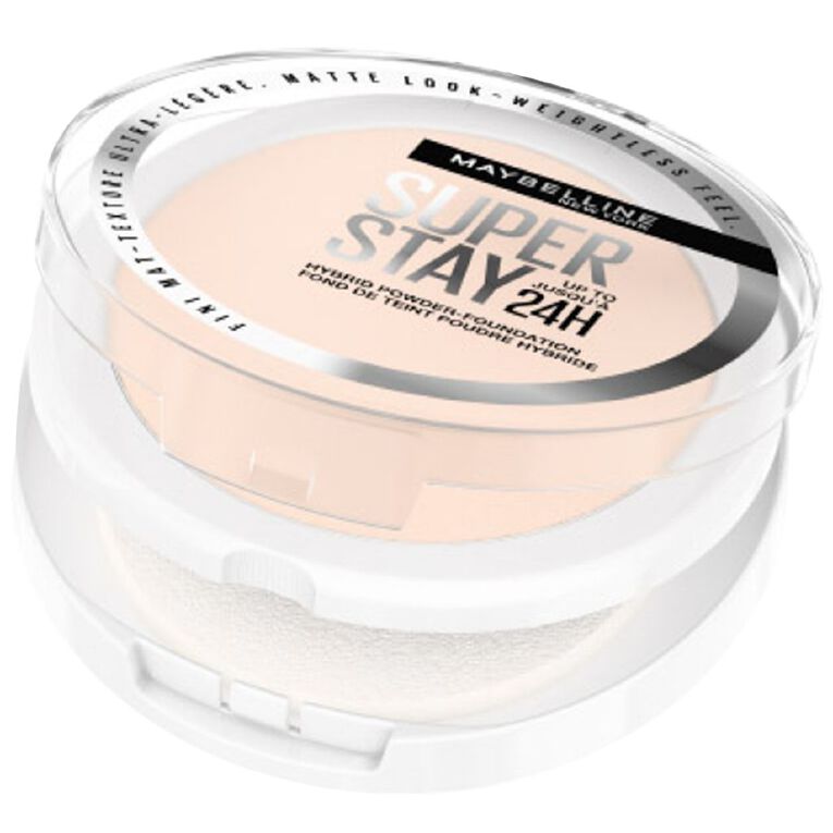 Maybelline Superstay 24HR Powder True Ivory 03, , hi-res