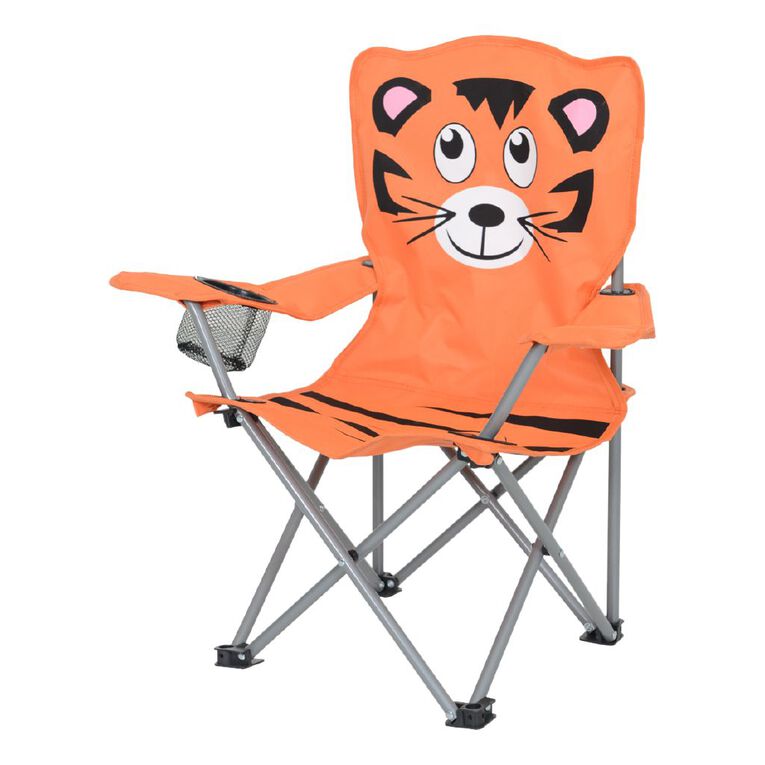 Navigator South Kids' Character Camp Chair Assorted, , hi-res