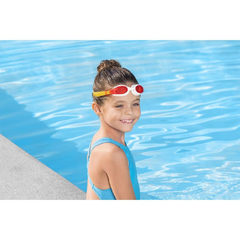 Bestway Accelera Kids Goggles 3+, , hi-res
