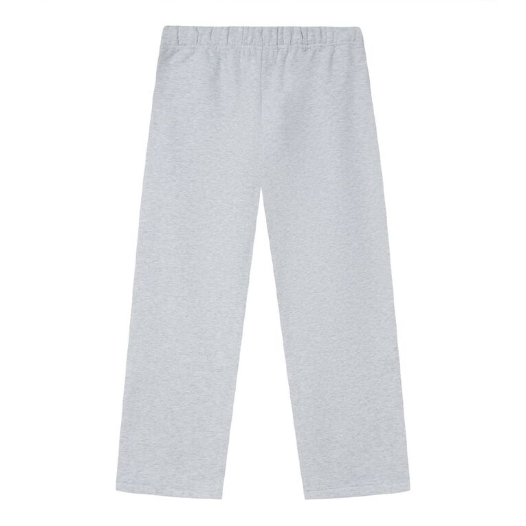 Young Original Urban Academy Heavy Weight Wide Fit Trackpants, Grey Light, hi-res