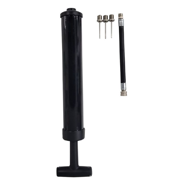 Active Intent Sports Ball Inflation Kit, , hi-res