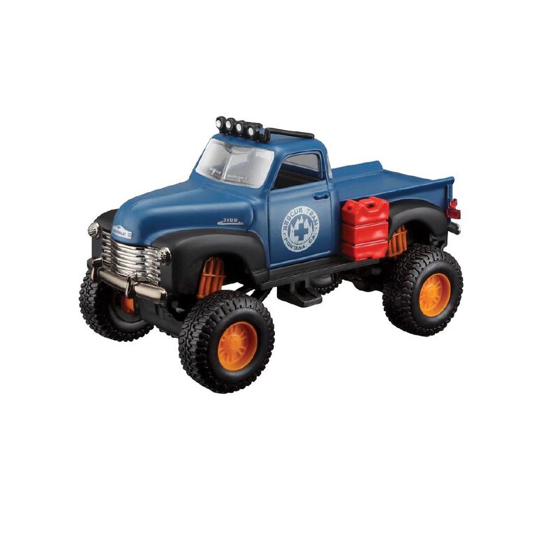 Maisto Fresh Metal 4 x 4 Rebels, , hi-res
